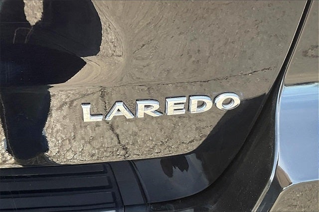 2020 Jeep Grand Cherokee Laredo E